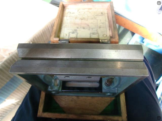 旭計器工業 角型水準器
