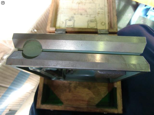 旭計器工業 角型水準器