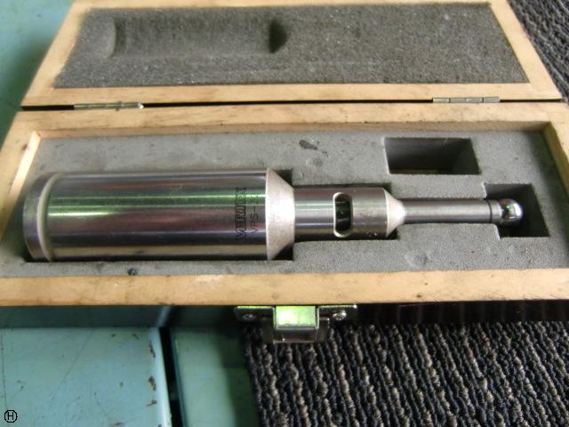 VERTEX VPS-32 タッチポイント