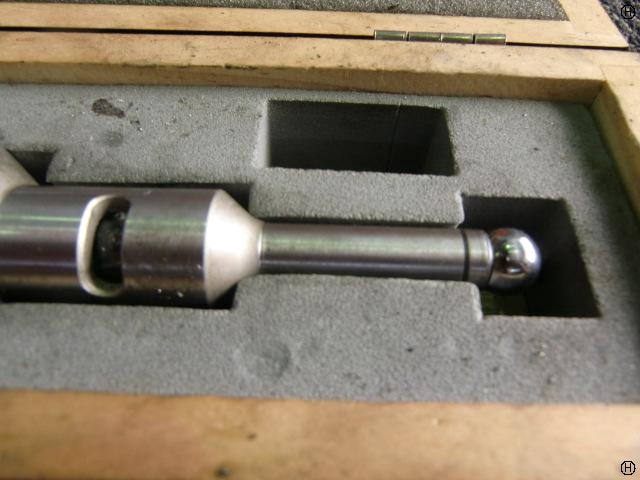 VERTEX VPS-32 タッチポイント