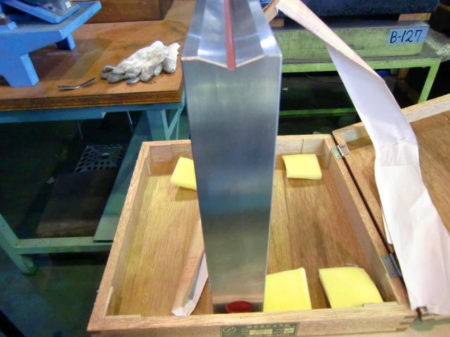 大菱計器製作所 角型水準器