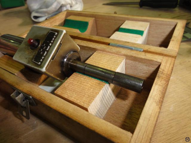 ニッシン S-2516 センタリングゲージ