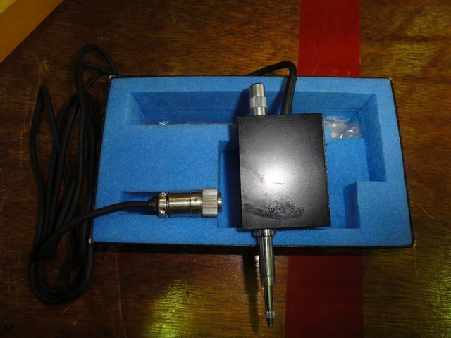 尾崎製作所 PEACOCK D-10HS デジタルリニアゲージ