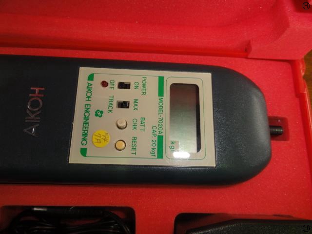 アイコーエンジニアリング 9505A デジタルプッシュプルゲージ 中古販売
