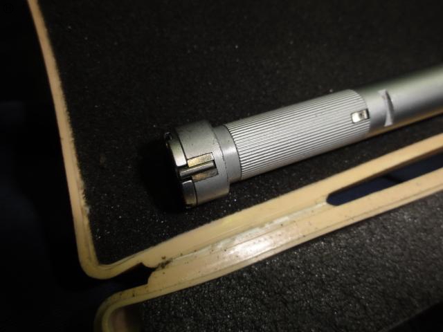 ミツトヨ G2 ホールテスト