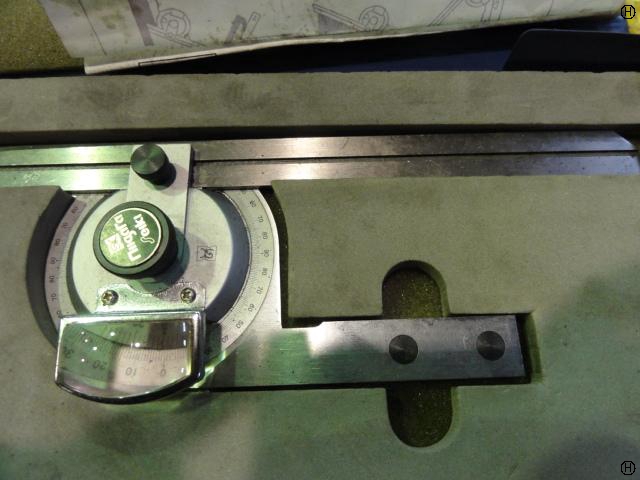 新潟精機 SK プロトラクター