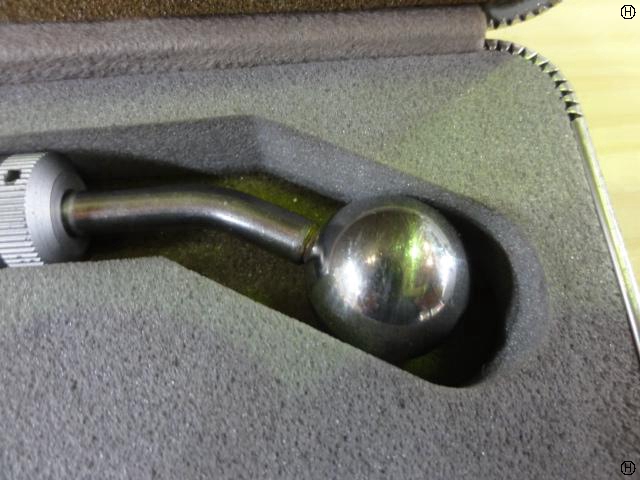 日研工作所 ボールセントライザー