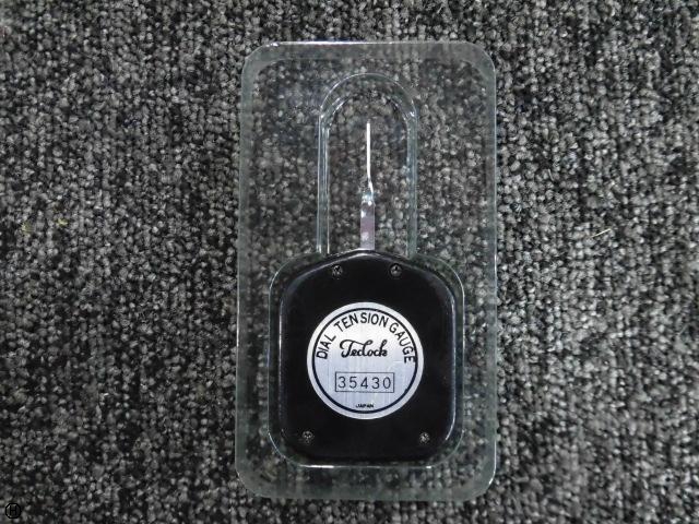 テクロック DT-150 ダイヤルテンションゲージ