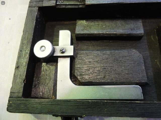 テクロック ダイヤルプロトラクター