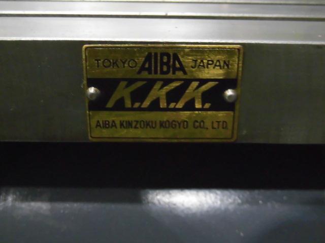 AIBA K.K.K 傾斜角テーブル