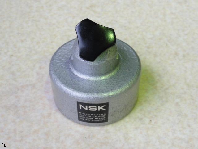 日本測定 NSK マイクロメータースタンド