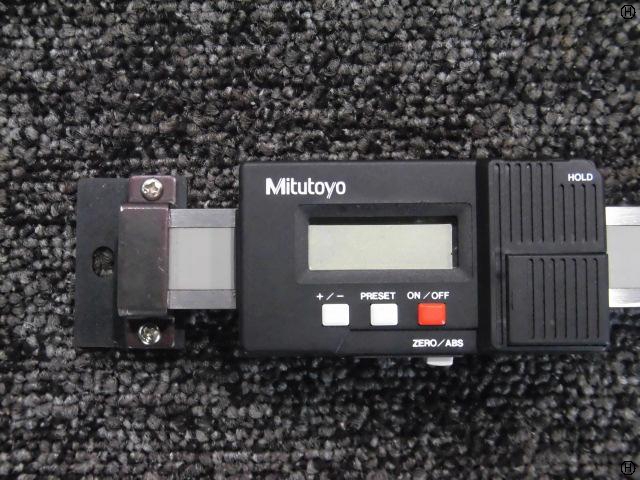 ミツトヨ SD-100P デジタルスケール
