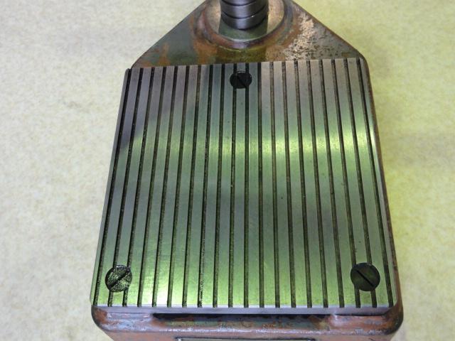 日興機械 IC コンパレータースタンド
