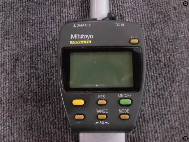 ミツトヨ ID-F150 デジタルインジケーター