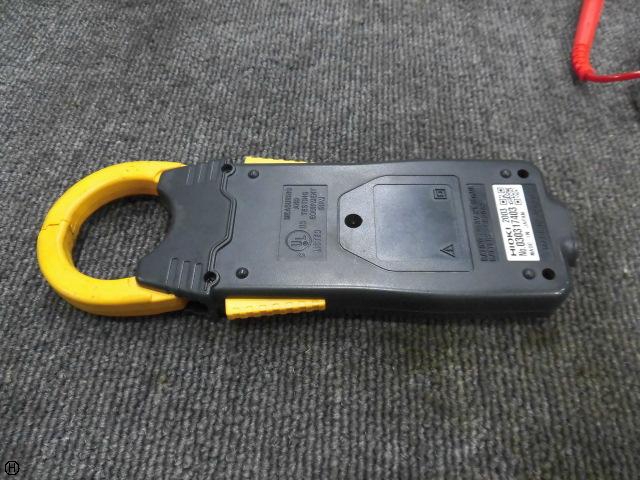 日置電機 3280-10 クランプメーター