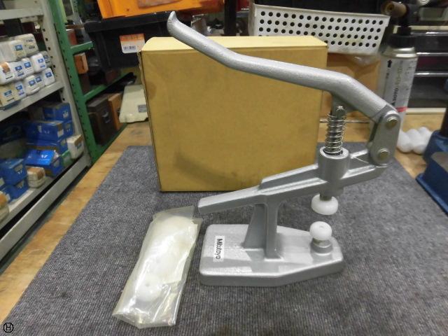 ミツトヨ オオイ板挿入器