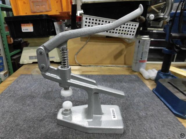ミツトヨ オオイ板挿入器