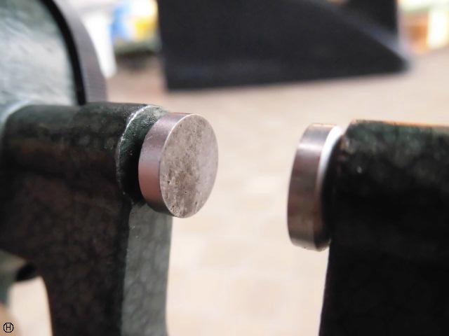 テクロック ダイヤルシックネスゲージ