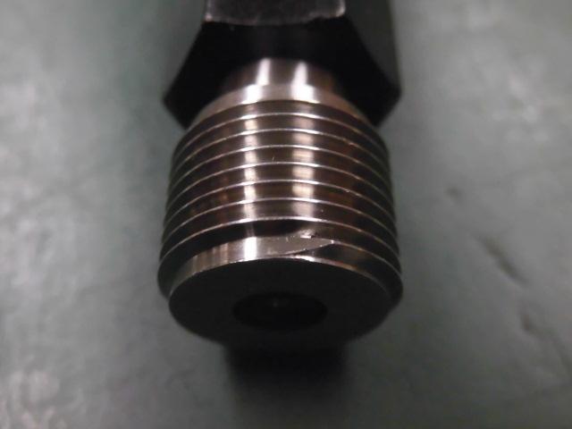 郷原精機 GSK W5/8 山20 ウィットネジ