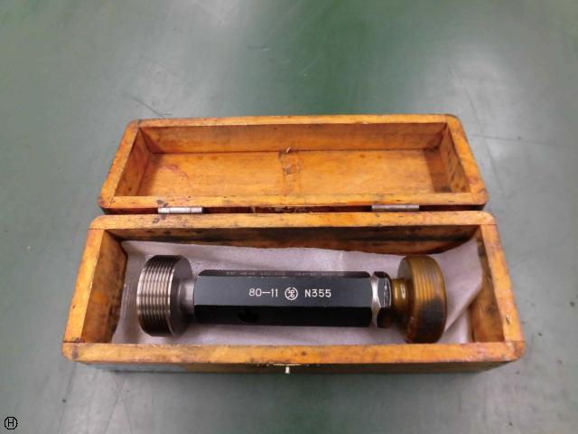 第一測範 ISSOKU W44 山14 ウィットネジ