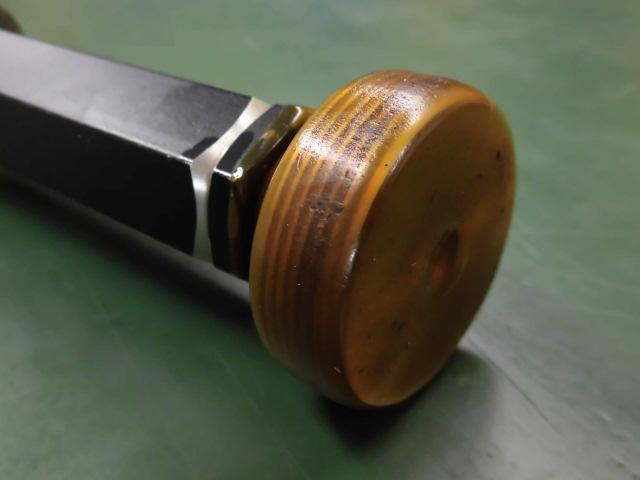 第一測範 ISSOKU W44 山14 ウィットネジ