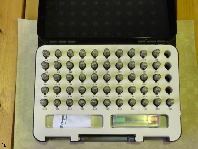 新潟精機 SK AA-3B ピンゲージ