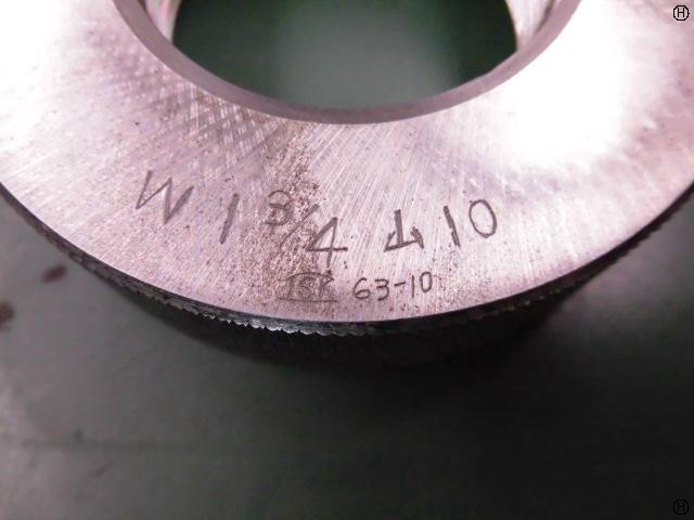 JSK W1 3/4 山10 ウィットネジ