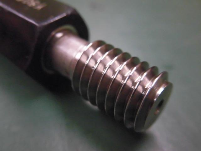 黒田精工 KKS W3/8 山16 ウィットネジ