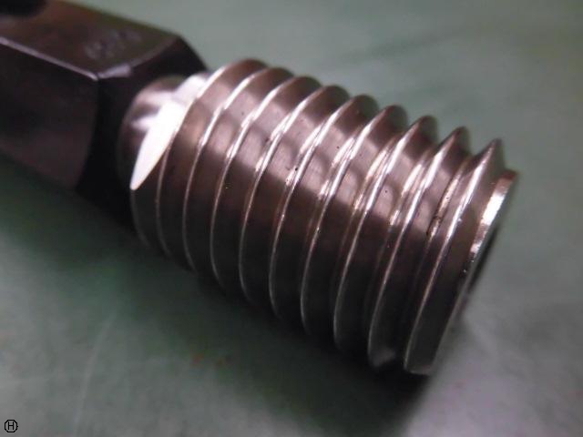 黒田精工 KKS W3/4 山10 ウィットネジ