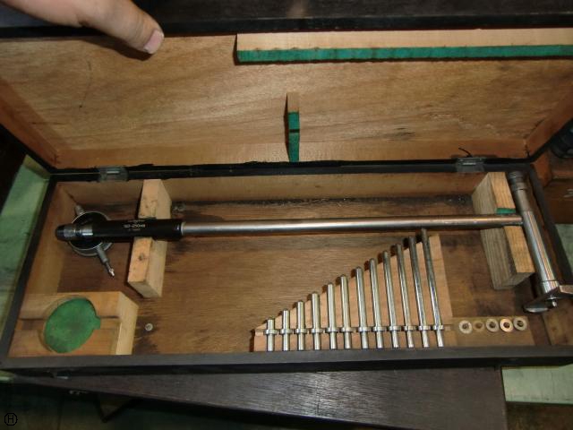 高千穂精機 シリンダーゲージ