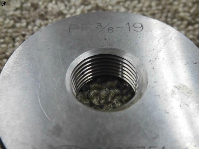 KGW PF3/8-19 管用平行ネジ