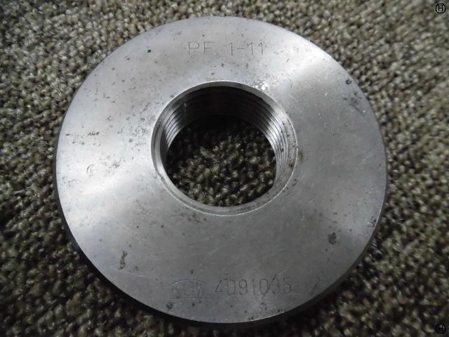 KGW PF1-11 管用平行ネジ