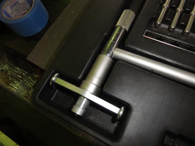 ミツトヨ CG-250A シリンダーゲージ