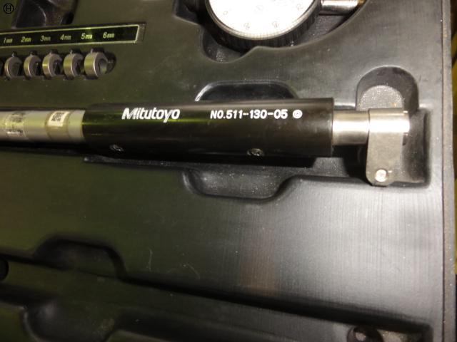 ミツトヨ CG-250A シリンダーゲージ