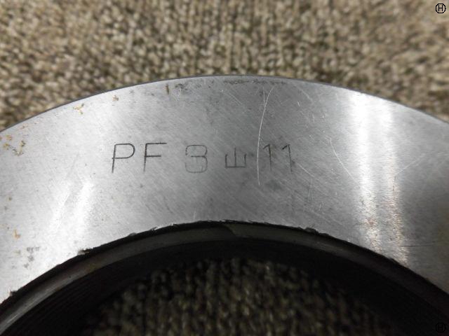 郷原精機 GSK PF8 山11 管用平行リングゲージ
