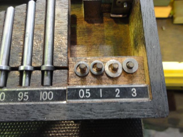 高千穂精機 シリンダーゲージ