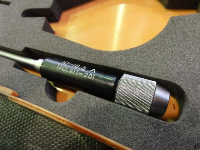 ミツトヨ CG-S18A シリンダーゲージ