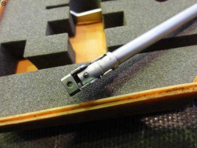 ミツトヨ CG-S18A シリンダーゲージ