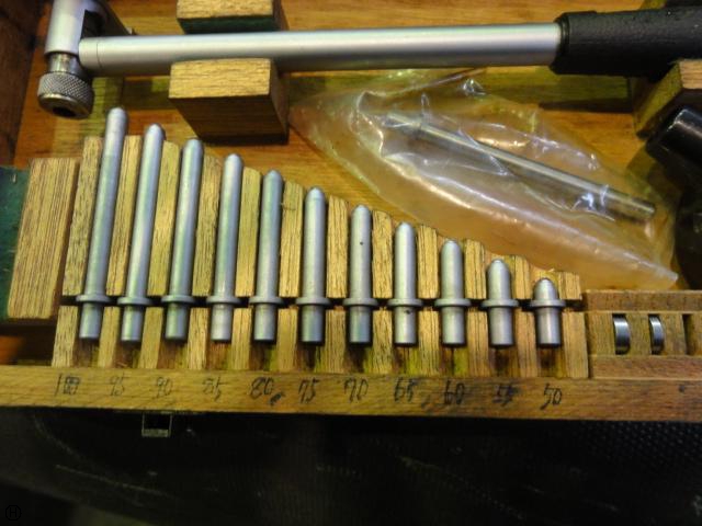 ミツトヨ CG-100AW シリンダーゲージ