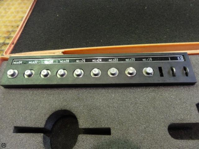 ミツトヨ CC18-35 シリンダーゲージ