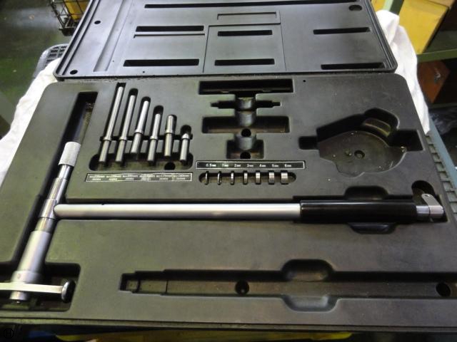 ミツトヨ CG-250A シリンダーゲージ