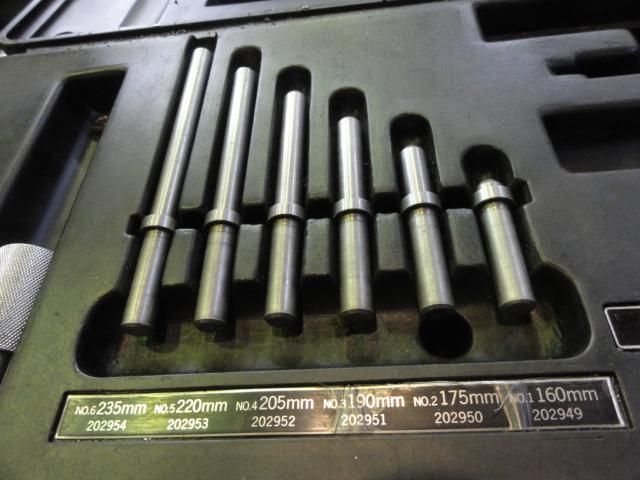 ミツトヨ CG-250A シリンダーゲージ
