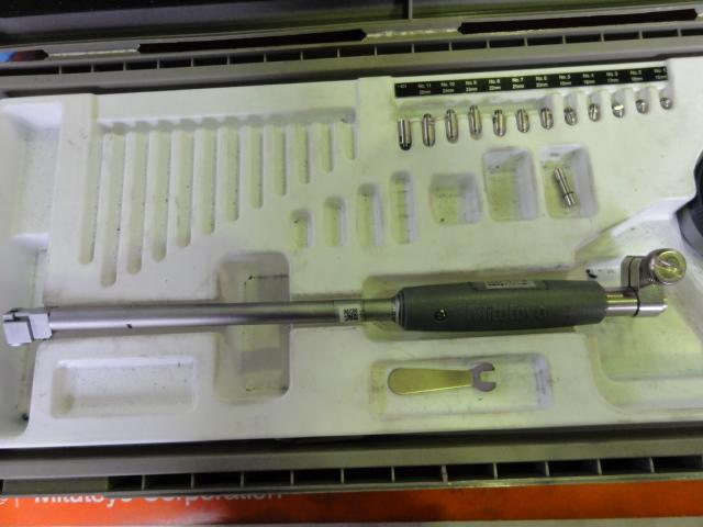 ミツトヨ CG-250A シリンダーゲージ