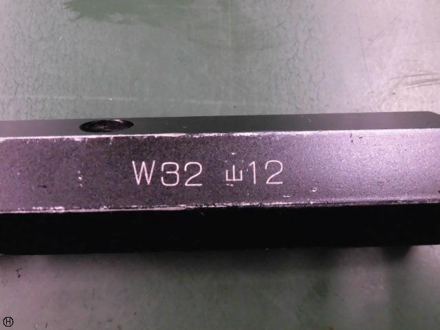 郷原精機 GSK W32 山12 ウィットネジ
