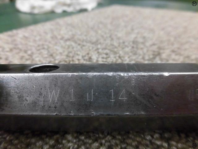  W1 山14 ウィットネジ