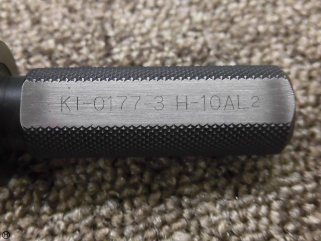 第一測範 ISSOKU H-10AL2 テーパーゲージ