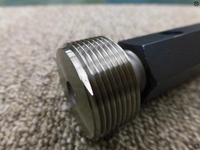 第一測範 ISSOKU W36 山14 ウィットネジ