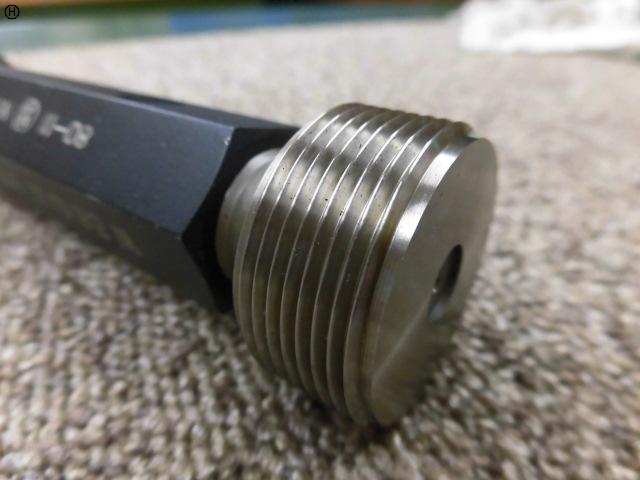 第一測範 ISSOKU W36 山14 ウィットネジ