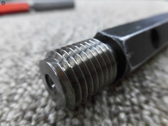 黒田精工 KKS W16 山14 ウィットネジ