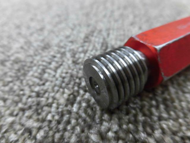 黒田精工 KKS W16 山14 ウィットネジ